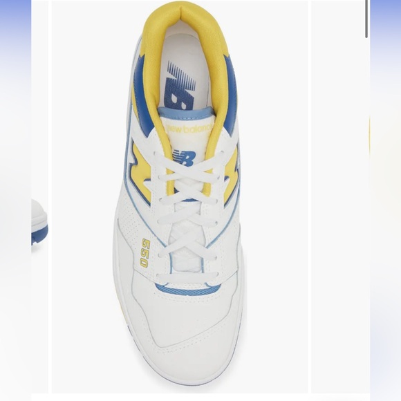 550 Basketball Sneaker (Men) size 6.5 NEW!! - Picture 2 of 7